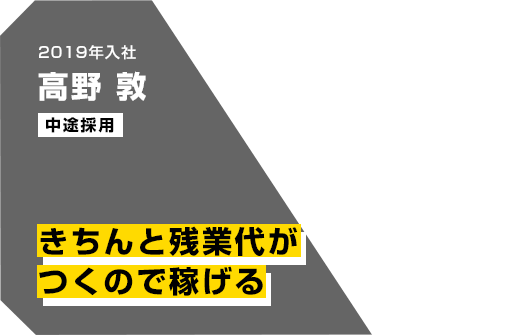 高野敦