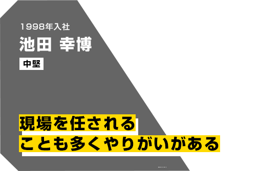 池田幸博